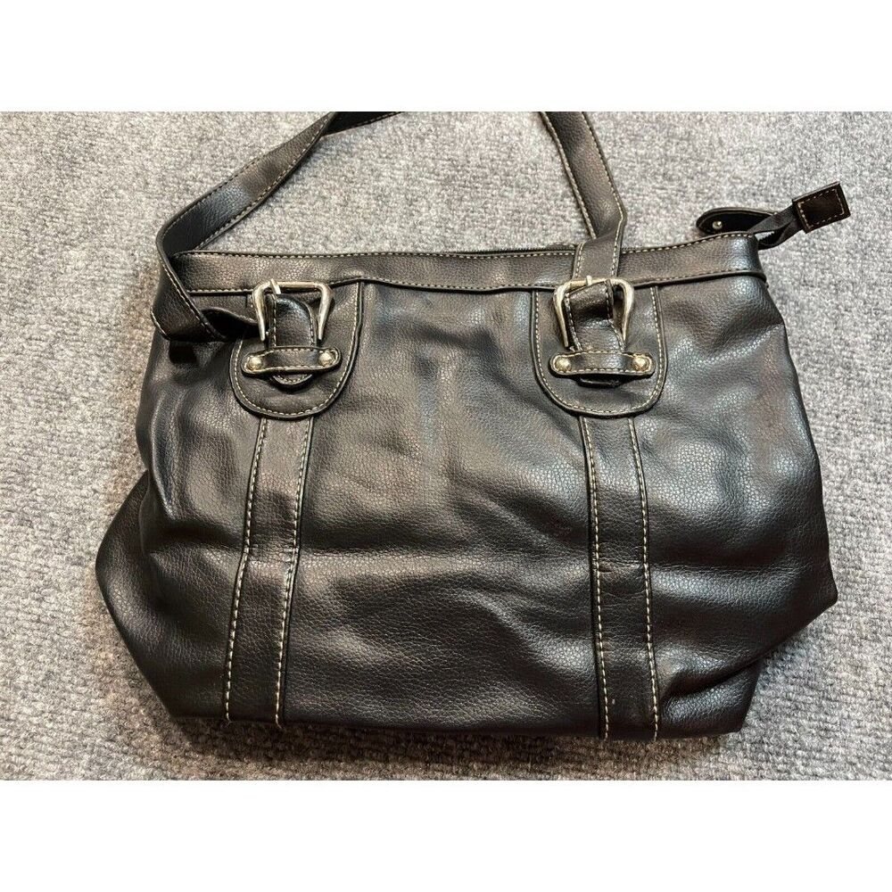 Croft And Barrow Purse Bag Black